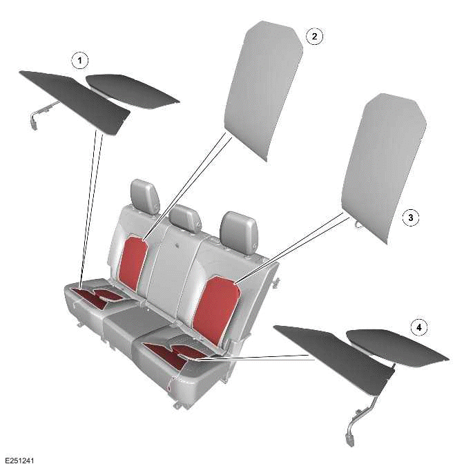 Seats - [+] 6 Seat Configuration